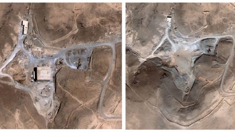 Israel’s Ploy Selling a Syrian Nuke Strike
