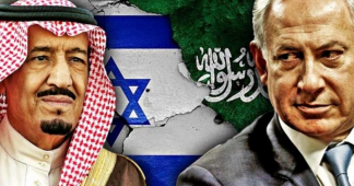 Israel-Saudis coordinate to provoke war