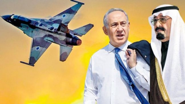 How Israel and Saudi Arabia Conspire to Seize Control of the Middle East
