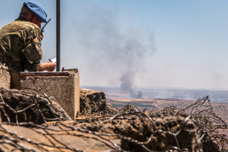 Israel Threatens with Wider War in the Middle East