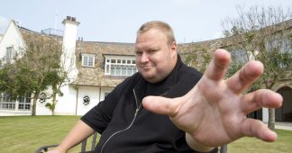 ‘By the people, for the people’: Kim Dotcom to launch alternative internet