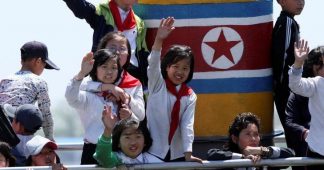 North Korea says sanctions hurting women, children