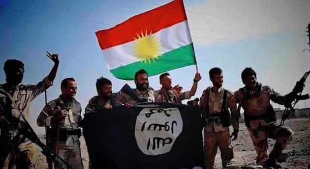 Depressing conclusions to be drawn from the sad story of the Kurds
