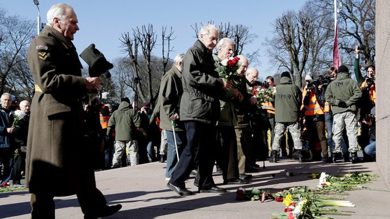 Downplaying Nazi crimes to pursue Russophobia – Neocon revisionism hits Britain