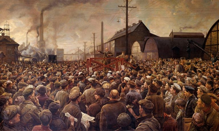 Top 10 books about the Russian Revolution