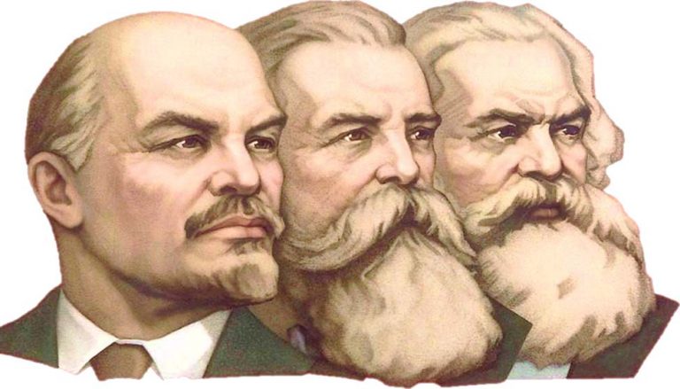 Nadezhda Krupskaya: How Lenin Studied Marx