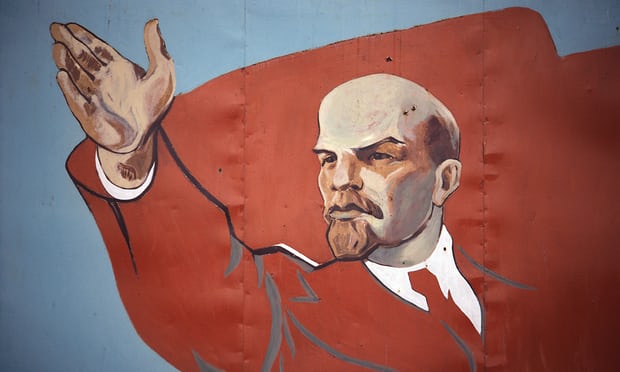How Lenin’s love of literature shaped the Russian Revolution