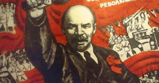 Long Live Great October Revolution!