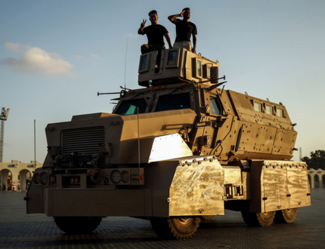 Haftar: Israeli secret aid to Libya’s strongman reveals a new friend in Africa