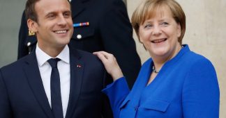 Les difficultés d’Angela Merkel mettent Macron au pied du mur, par Jacques Sapir