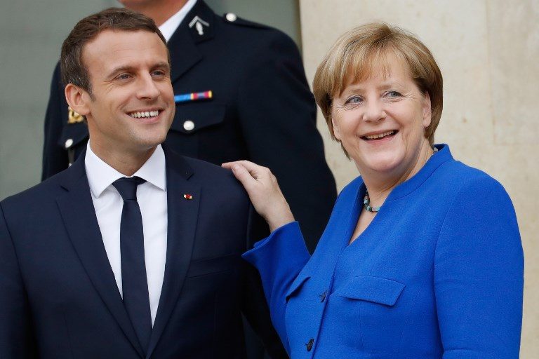 Les difficultés d’Angela Merkel mettent Macron au pied du mur, par Jacques Sapir