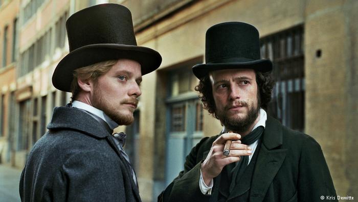 Raoul Peck premieres his film on Karl Marx