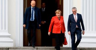 Germany Plunged into Political Crisis After Coalition Talks Fail