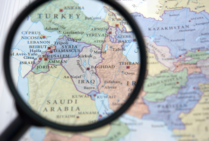 Washington does have a clear policy for the Middle East!