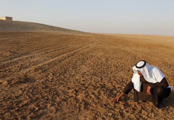 Climate change may make Middle East and North Africa uninhabitable