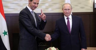 Syria Summit Kicks Off In Russia With Some Anti-Saudi Trolling