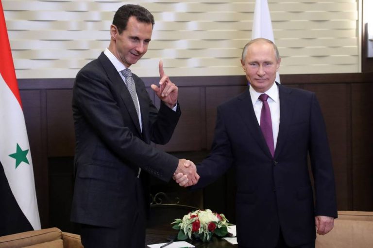 Syria Summit Kicks Off In Russia With Some Anti-Saudi Trolling