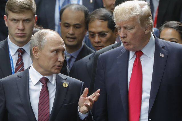 Statement by the Presidents of the Russian Federation and the United States of America