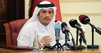 Qatar warns of ‘dark ages’ in the Middle East