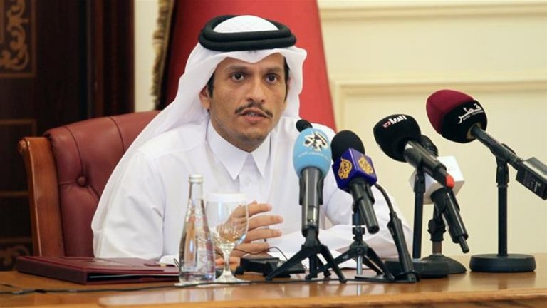 Qatar warns of ‘dark ages’ in the Middle East