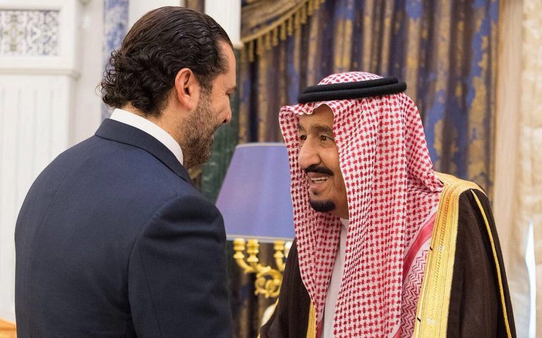 How the Saudi Plot to Topple the Lebanese Government Backfired