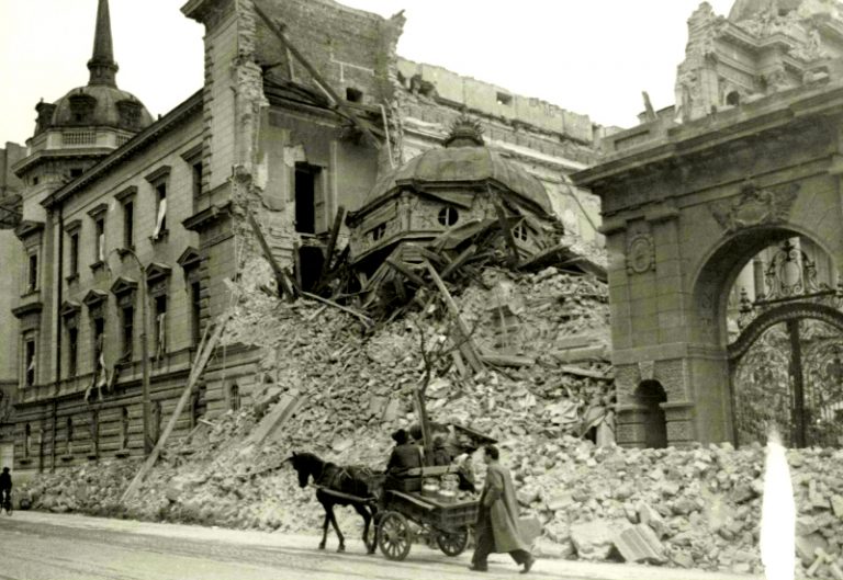 Belgrade ’41: Hitler’s Invasion of Serbia, 65 Years Later
