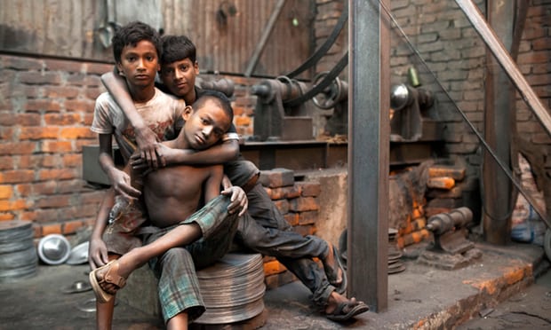 Latest figures reveal more than 40 million people are living in slavery