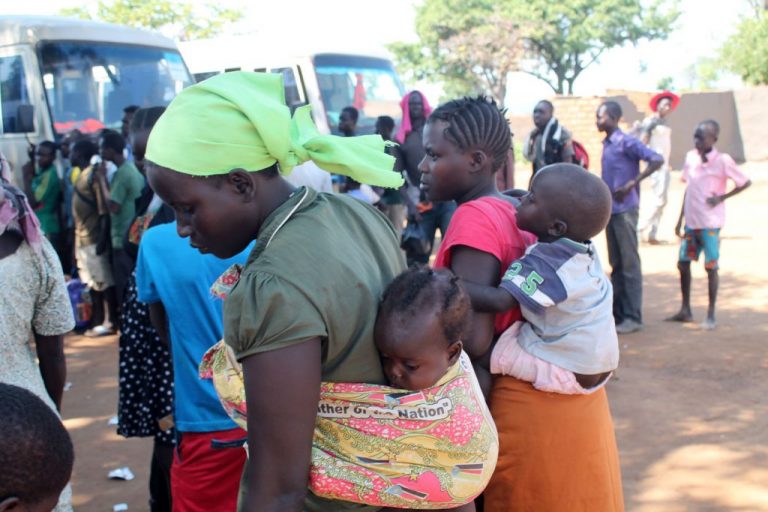 Sexual Violence Intensifies the Horror of South Sudanese War