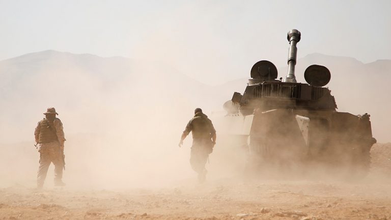Israel, Hezbollah playing Russian roulette in Syria