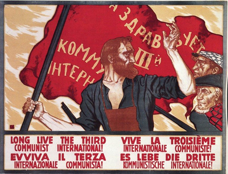 The III International: Lenin’s great obsession