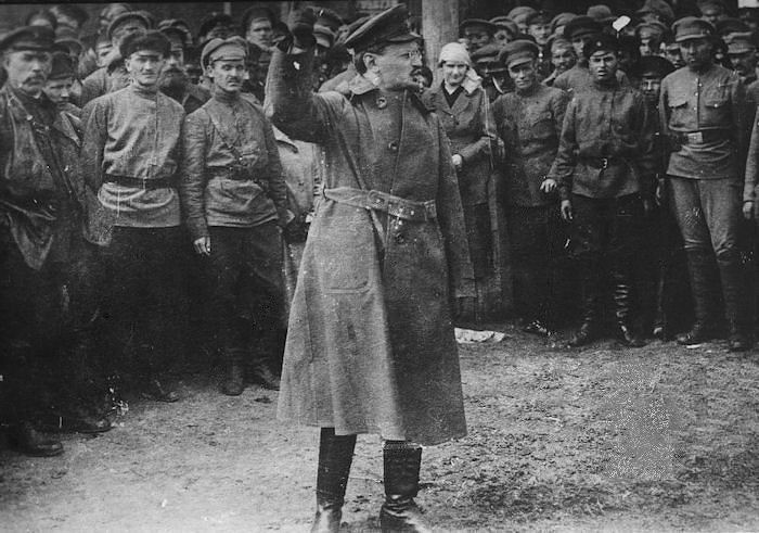 Arming the Revolution