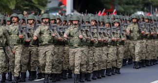 Erdogan’s chief adviser calls for Turkey’s NATO membership to be reconsidered