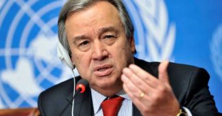 11 Nations on Board as UN Secretary-General Pushes Global Ceasefire