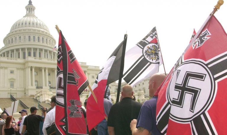 Trump White House Links to Neo-Nazis a Reminder of a Sordid Past