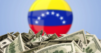 Debt restructuring battle is brewing over Venezuela