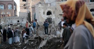 Saudis Commit Genocide in Yemen