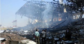 Yemen reacts to the destruction of Sanaa’s Sabaeen Square