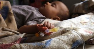 Yemen’s cholera outbreak now the worst in history as millionth case looms