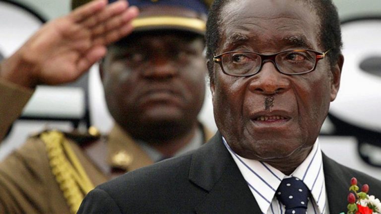 What is Behind the Military Coup in Zimbabwe?