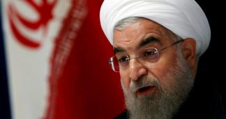 U.S. sanctions ‘severely hamper’ Iran coronavirus fight, Rouhani says