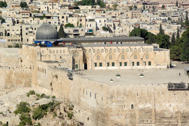 Why Trump’s assertion of Jerusalem as capital of Israel would be a catastrophe