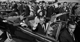 The US media and the Kennedy assassination documents: “Move along, nothing to see here”