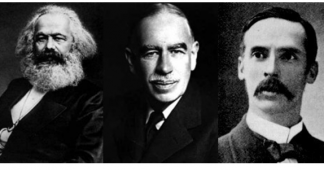 Keynes, Hobson, Marx | by  Robert Skidelsky