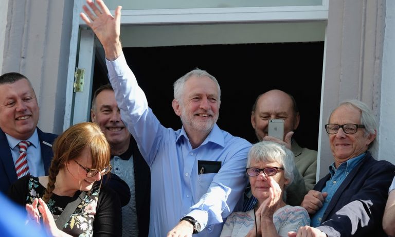 Corbyn allies say Labour anti​​semitism row driven by leadership plot