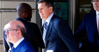 Michael Flynn’s Indictment Exposes Trump Team’s Collusion With Israel, Not Russia