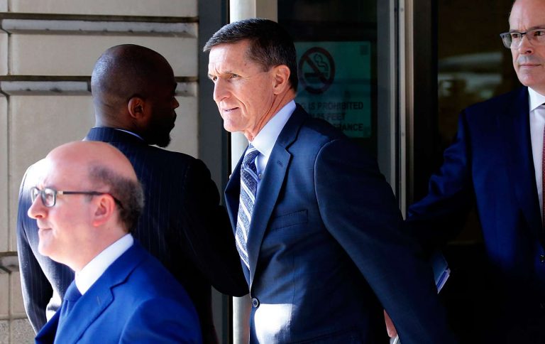 Michael Flynn’s Indictment Exposes Trump Team’s Collusion With Israel, Not Russia