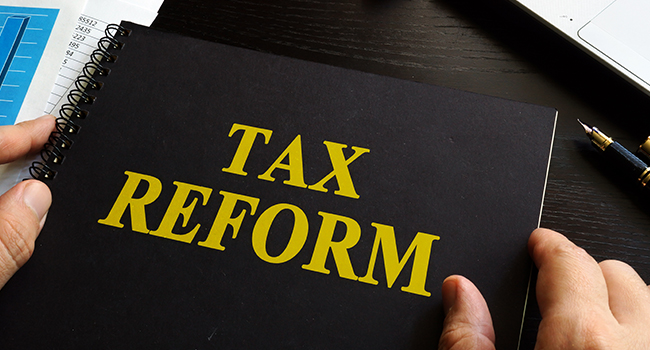 Germany Loses Out in US Tax Reform