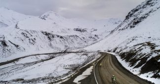Global warming of ‘grave concern’ in Alaska
