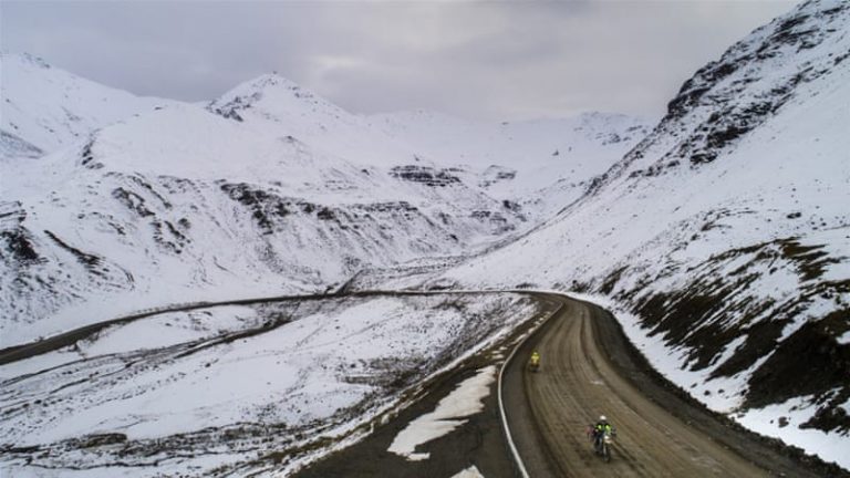 Global warming of ‘grave concern’ in Alaska