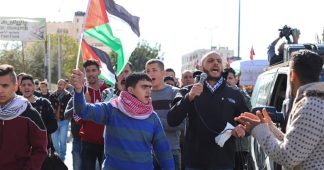 Palestinians ‘ready to sacrifice’ for Jerusalem